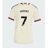 Manchester United Mason Mount #7 Tredjedrakt Kvinner 2026-27 Kortermet